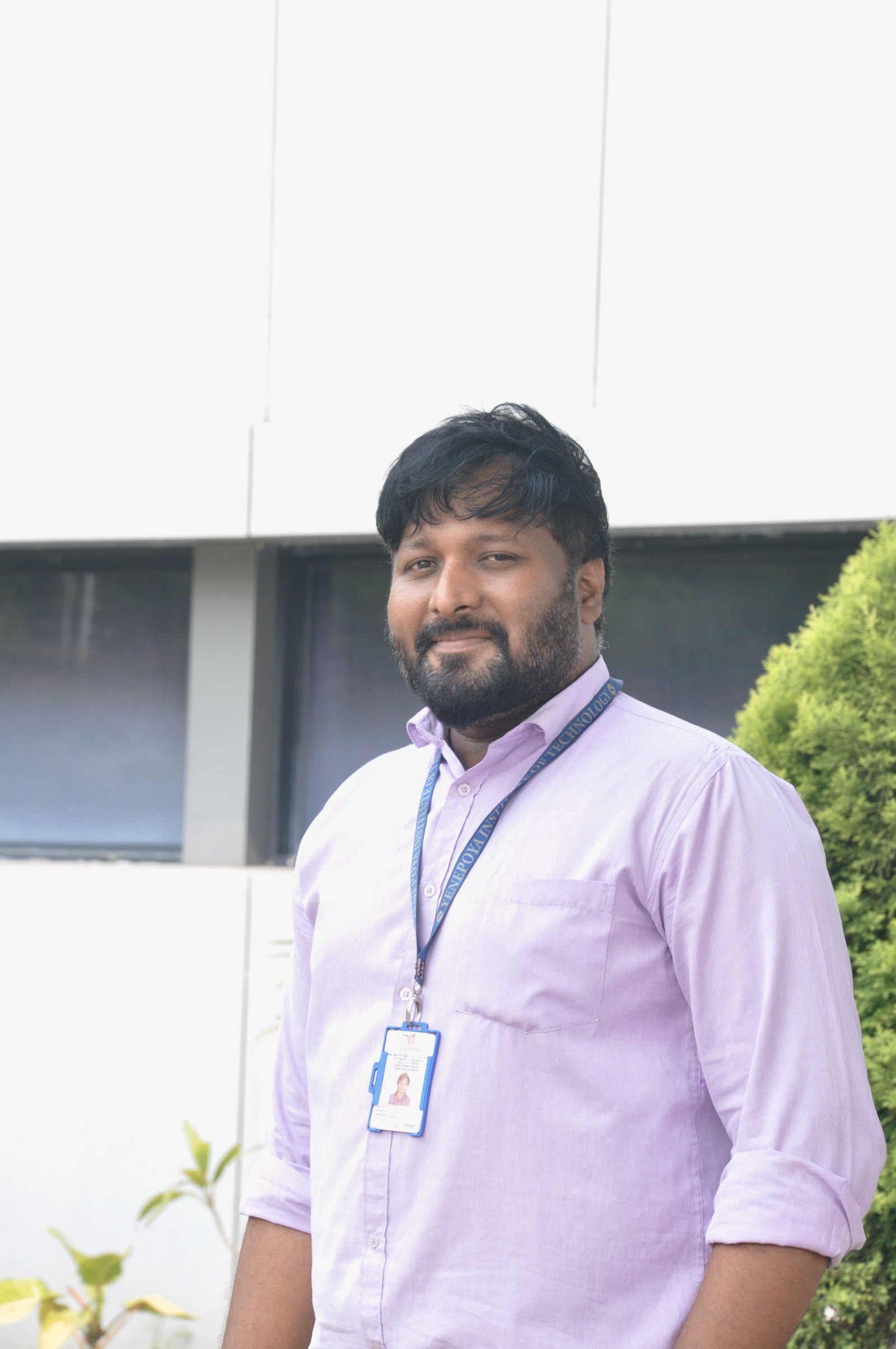 Prof. G Sujaykumar